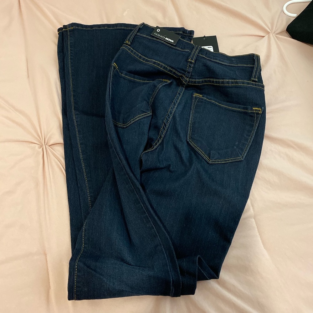 Fashion Nova BootCut